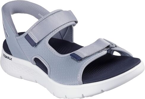 Skechers Women's Hands Free Slip-ins Go Walk Flex Easy Entry Sandal Sport in Saudi Arabia