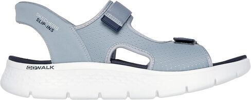 Skechers Women's Hands Free Slip-ins Go Walk Flex Easy Entry Sandal Sport in Saudi Arabia