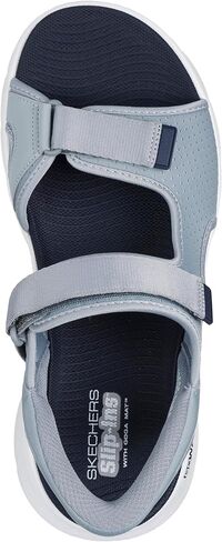Skechers Women's Hands Free Slip-ins Go Walk Flex Easy Entry Sandal Sport in Saudi Arabia
