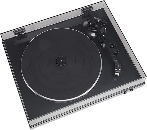 دينون DP-300F قرص دوار تناظري أوتوماتيكي بالكامل مع معادل فونو مدمج | تصميم فريد من نوعه | تحليل اهتزازات الهولوجرام | تصميم نحيف in Kuwait