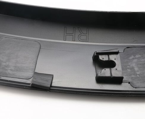 TK48-51-W60H Fender Fender الخلفية الخلفية صفق العجلة اليسرى عجلة التوافق مع 2016-2023 MAZDA CX-9 استبدال# TK4851W60H TK4851W60F TK48-51-W60F صب القوس in Kuwait
