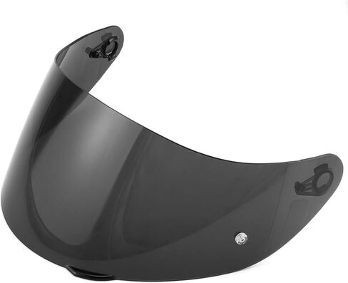 Qwork Helment Helment Poundor ، وقوة دخان عميقة ملون ، وحماية للأشعة فوق البنفسجية ، وخدش وقشر مقاومة in Kuwait