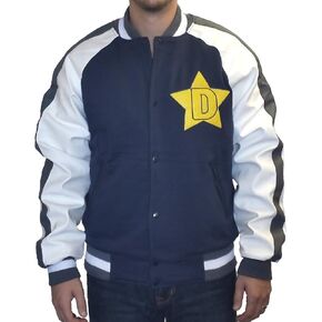 Dandy Star Logo Baseball Jacket
