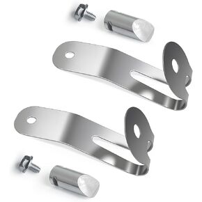 Round Bar Weight Distribution Hitch Retainers Replacement for #17600 or #17601