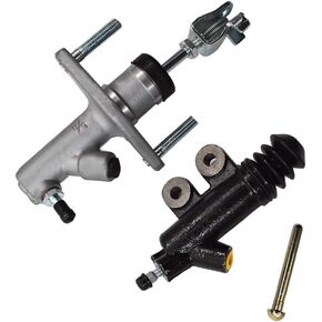 Labwork Clutch Master and Slave Cylinder Kit Presentive for Honda Civic del Acura Integra D16 B18 46920-SR3-A01