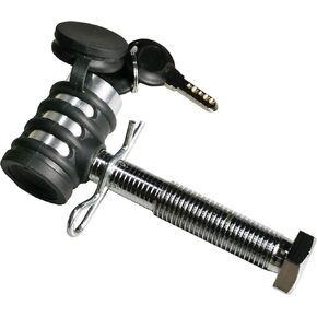 MAXXHAUL 50376 Threaded Hitch Locking Pin for MAXXHAUL 70210 & 50606 Bike Racks in Kuwait