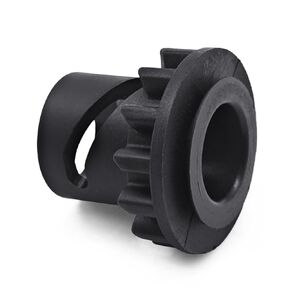 Outboard Motor Rewind Recoil Pinion Gear 0318447 Replacement for Johnson Evinrude Outboard Engines 6HP 7.5HP 8HP 1968-1990