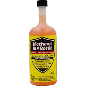 Mechanic in A Bottle, 24 oz