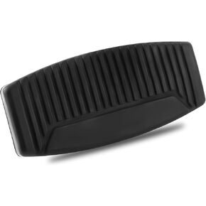 Car Brake Pedal Pad Fit OEM# DOR20753,Durable Brake Pedal Cover for Worn Brake Pedal Replacement Car Parts,Practical Car Accessories Pedal Covers Compatible with Ford F150 1975-2008