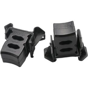 48306-60201 48306-60200 Left&Right Rear Axle Bump Stop Cushion Compatible with 2003 2004 2005 2006 2007 2008 2009 Lexus GX470
