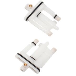 2PCS 592792 Carburetor Main Jet Replacement for Engine 09P702