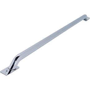 Dee Zee DZ99615 Stainless Side Rail 8 ft. Bed Super Duty 17+