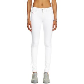 Diesel 2017 SLANDY Skinny Jeans