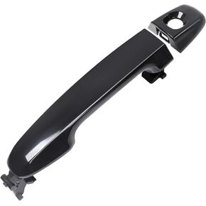 Exterior Door Handle Front Left Driver Side Compatible with Toyota Camry 2012 2013 2014 2015 2016 2017