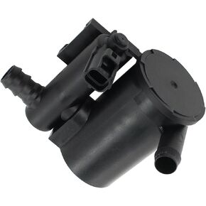 Motoku Evap Vapor Canister Vent Solenoid for Ford Fusion 2006-2012 Edge 2007-2014 for Mercury Milan 2006-2011 for Lincoln Zephyr MKZ MKX
