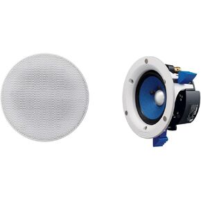 YAMAHA NSIC600WH 2-Way 110-Watts RMSSpeaker -- White in Saudi Arabia