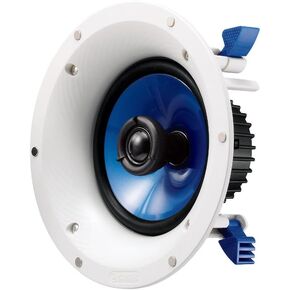 YAMAHA NSIC600WH 2-Way 110-Watts RMSSpeaker -- White