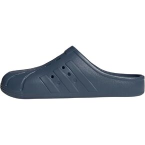 adidas unisex adult Adilette Clog Slide Sandal, Pink Tint/White/Pink Tint, 11 Women Men US in Saudi Arabia