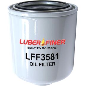 Luber-finer LFF3581 Heavy Duty Fuel Filter
