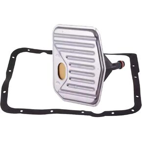 TH700-R4 4L60 Auto Automatic Trans Transmission Oil Filter kit 4 Speed Fits for Buick for Chevrolet Brougham Lesabre Blazer Yukon Bonneville Grand Prix Monte Carlo Impala Yukon Grand Prix OE # TF235