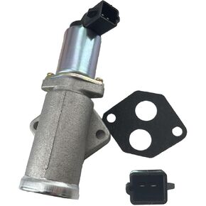 Devmo Fuel Injection Ridle Control Valve IAC1008 متوافق مع Aerostar Bronco E-150 Econoline Explorer