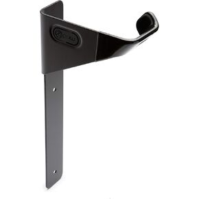 Portland Design Works | Wall Mount Bicycle Storage Hanger with Rear Black Hooptie Hook with Wheel Tray w/ Rear Wheel Tray in Kuwait