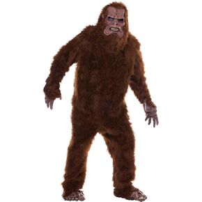 Men's Big Foot Costume
