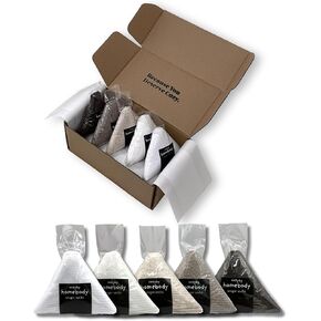 Sushi Socks Gift Box for Women – Unique Funny Novelty Socks Set – Birthday, Holiday, or Christmas Gift