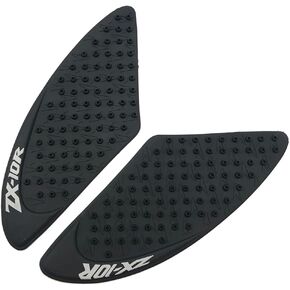 for ZX-10R ZX10R 2004 2005 2006 2007 Tank Pad 3M Gas Traction Fuel Grips Side Stickers Knee Grips Protectors Decal