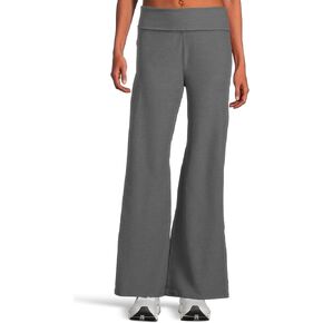 Beyond Yoga Women's Spacedye Foldover Wide Leg Pants