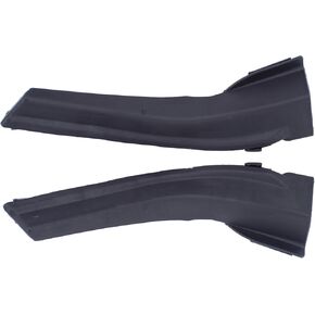 Applianpar Driver و Raptenger Side Windshield Wiper Cowl Top Cover Panel لـ Hyundai Tucson 2010-2013