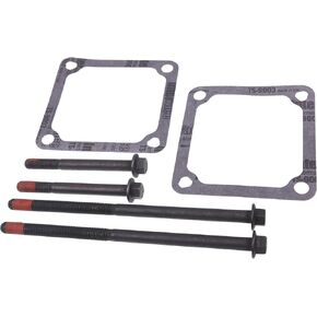 Air Intake Connection/Horn Hardware kit 3969988 3938158 3931604 3919864 Compatible with Dodge Cummins 24V, 5.9L 1998-2002