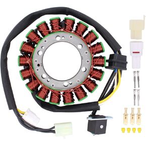 ApplianPar Stator for Suzuki Eiger 400 2002-2007 Arctic Cat 400 2003-2008