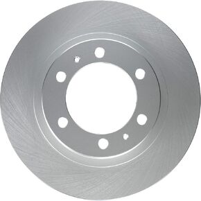 Raybestos element3 Raybestos Replacement Brake Rotor for Select 2008-2023 Toyota Tacoma ، 2008-2014 Toyota FJ Cruiser ، 2008-2009 Toyota 4Runner (980670fzn)