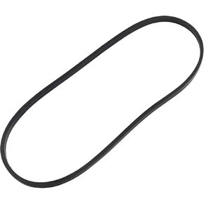 9.25" Non Vented Rotor Silencer Band Fits for Large Non-Vented Rotors, Replacement Part for AMMCO 6922 Rubber Brake Lathe Silencer Band, 1 Pack