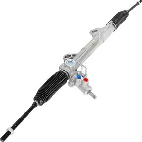 SCITOO Power Steering Rack and Pinion Assembly with Tie Rod End 18064 For Dodge Ram 1500 2002-2006, For Dodge Ram 2500 2002-2006, For Dodge Ram 3500 2002-2006