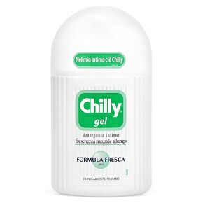 "Formula Fresca" ("Fresh Formula") Gel Intimate Cleanser 6.76 Fluid Ounce (200ml) Package [ Italian Import ]