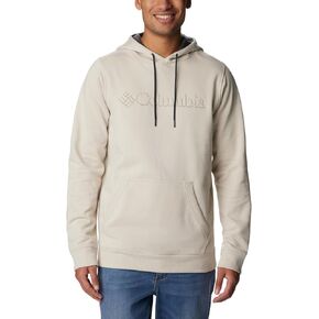 Columbia Men's Basic Logo II Hoodie, Black/C Sportswear 2, XX-Large in Saudi Arabia