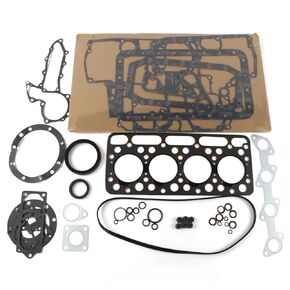 V1501 Engine Overhaul Gasket Kit for Kubota L345 L2602 L2802 L3202 L1500 L1501