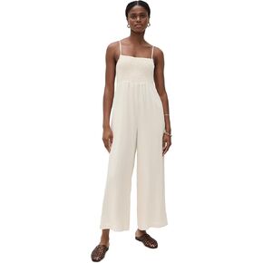 Z SUPPLY Women's Beachside Jumpsuit