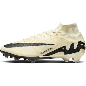 Nike Men's Soccer Football Boots, Lemonade Black, 5.5 Men
