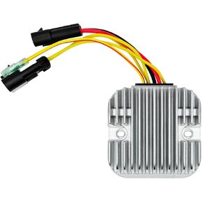 4012748 Voltage Regulator Rectifier Compatible with 2010-2013 Polaris Ranger 500 800 Crew, 2010 Polaris Ranger RZR, 2007-2014 Polaris Sportsman 500 700 800