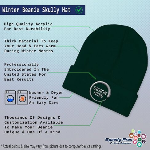 Beanies for Men Gold Outline Orthodox Cross Embroidery Winter Hats for Women Acrylic Skull Cap 1 Size in Saudi Arabia