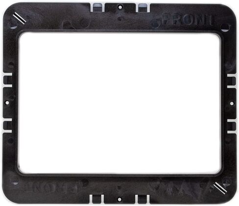 On-Q Legrand, Home Office & Theater, Metal Bracket, Ceiling Speaker Mount, 8 inch, 36467302 in Saudi Arabia
