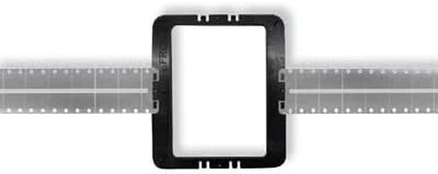 On-Q Legrand, Home Office & Theater, Metal Bracket, Ceiling Speaker Mount, 8 inch, 36467302 in Saudi Arabia