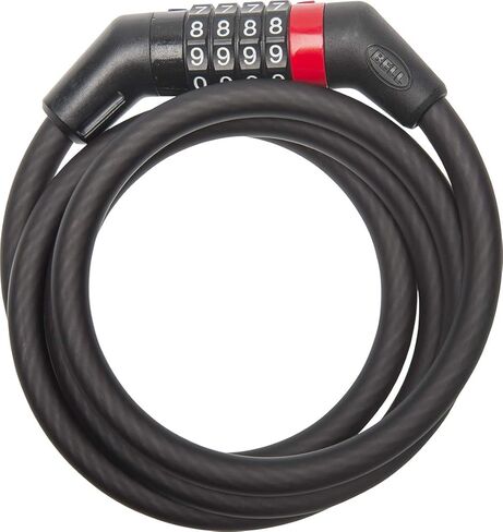 BELL Watchdog 610 Cable Combo Lock 2019 in Kuwait