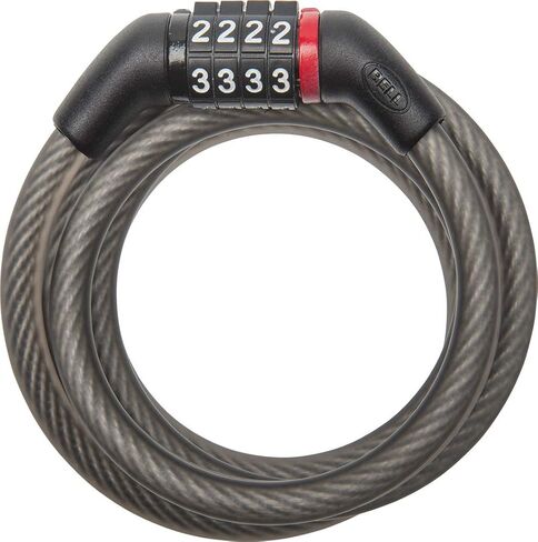 BELL Watchdog 610 Cable Combo Lock 2019 in Saudi Arabia