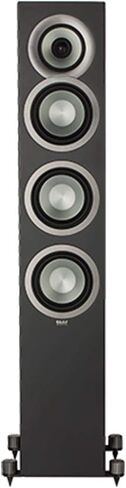 ELAC Uni-fi UF5 Floorstanding Speaker (Black, Single) in Saudi Arabia
