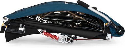 بيرلي إنكور إكس، دراجة أطفال بمقطورة وعربة أطفال بمقعدين in Kuwait