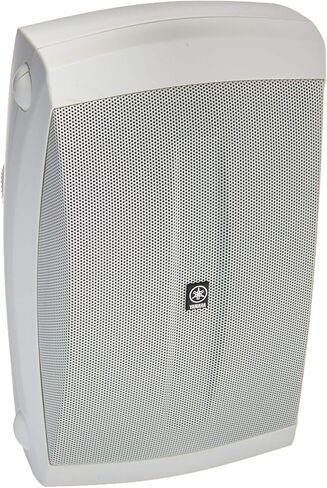 Yamaha Audio NS-AW150W 2-Way Indoor/Outdoor Speakers (Pair, White) in Saudi Arabia